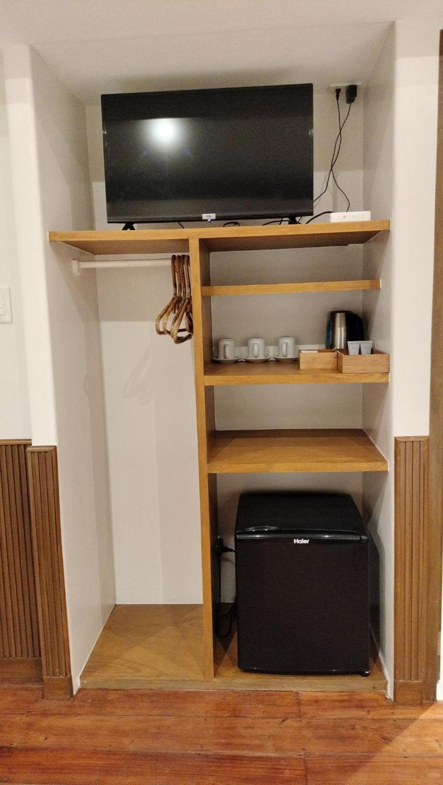 ホテル ボラカイ ピト ハッツ Manoc-Manoc エクステリア 写真
